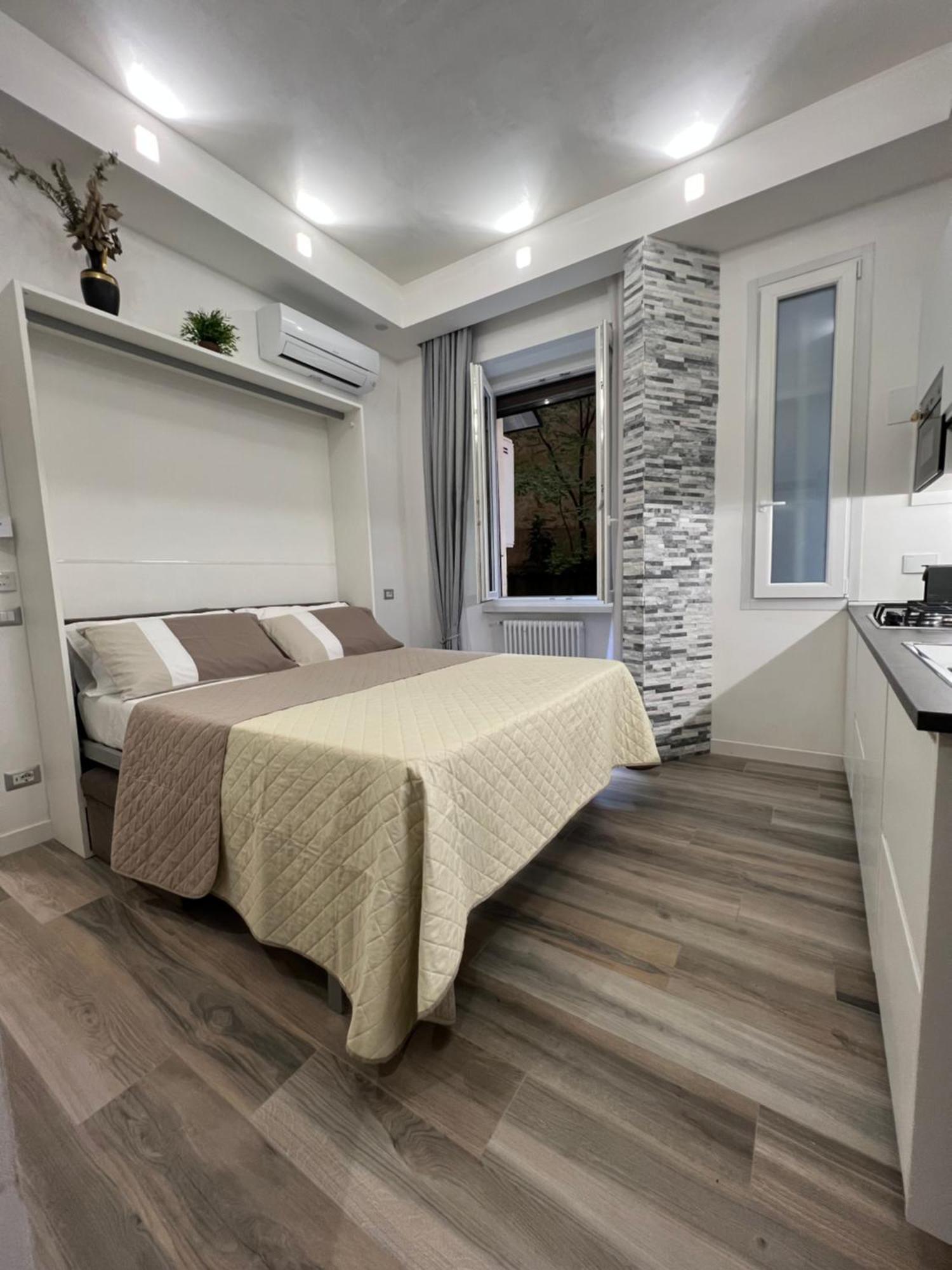 Artpa Rome Apartments Exterior photo
